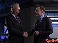 Designated Survivor: 1x14 Commander-in-Chief - zdjęcia promocyjne