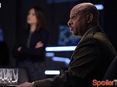 Designated Survivor: 1x14 Commander-in-Chief - zdjęcia promocyjne