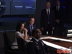 Designated Survivor: 1x14 Commander-in-Chief - zdjęcia promocyjne