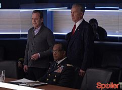 Designated Survivor: 1x14 Commander-in-Chief - zdjęcia promocyjne