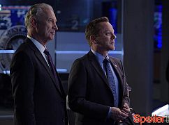 Designated Survivor: 1x14 Commander-in-Chief - zdjęcia promocyjne