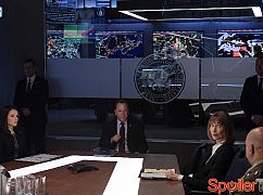 Designated Survivor: 1x14 Commander-in-Chief - zdjęcia promocyjne