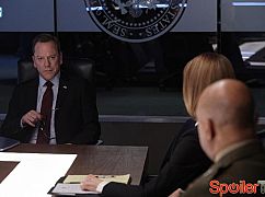 Designated Survivor: 1x14 Commander-in-Chief - zdjęcia promocyjne