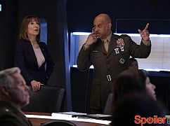 Designated Survivor: 1x14 Commander-in-Chief - zdjęcia promocyjne