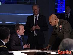 Designated Survivor: 1x14 Commander-in-Chief - zdjęcia promocyjne
