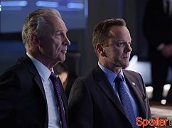 Designated Survivor: 1x14 Commander-in-Chief - zdjęcia promocyjne
