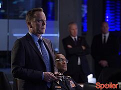 Designated Survivor: 1x14 Commander-in-Chief - zdjęcia promocyjne