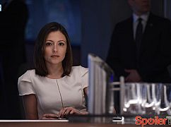 Designated Survivor: 1x14 Commander-in-Chief - zdjęcia promocyjne