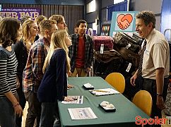 Speechless: 1x19 C-H--CHEATER - zdjęcia promocyjne