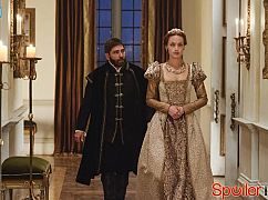 Reign: 4x06 Love & Death - zdjęcia promocyjne