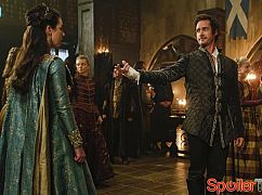 Reign: 4x06 Love & Death - zdjęcia promocyjne