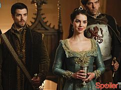 Reign: 4x06 Love & Death - zdjęcia promocyjne