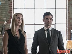 The Originals: 4x02 No Quarter - zdjęcia promocyjne