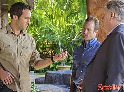 Hawaii 5.0: 7x20 Huikau nā makau a nā lawai'a - zdjęcia promocyjne