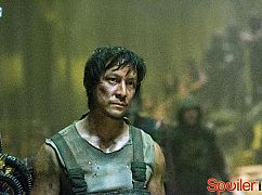 Into the Badlands: 2x02 Force of Eagle's Claw - zdjęcia promocyjne