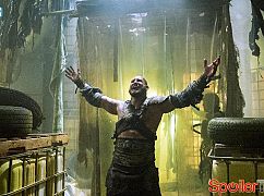Into the Badlands: 2x02 Force of Eagle's Claw - zdjęcia promocyjne