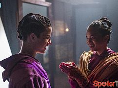 Into the Badlands: 2x02 Force of Eagle's Claw - zdjęcia promocyjne