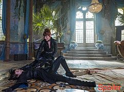 Into the Badlands: 2x02 Force of Eagle's Claw - zdjęcia promocyjne