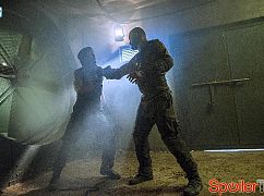 Into the Badlands: 2x02 Force of Eagle's Claw - zdjęcia promocyjne