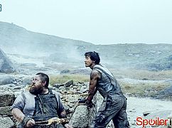 Into the Badlands: 2x02 Force of Eagle's Claw - zdjęcia promocyjne