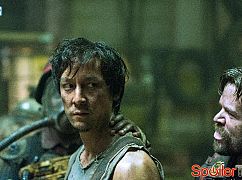 Into the Badlands: 2x02 Force of Eagle's Claw - zdjęcia promocyjne