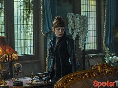 Into the Badlands: 2x02 Force of Eagle's Claw - zdjęcia promocyjne