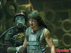 Into the Badlands: 2x02 Force of Eagle's Claw - zdjęcia promocyjne