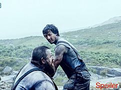 Into the Badlands: 2x02 Force of Eagle's Claw - zdjęcia promocyjne