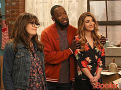 Jess i chłopaki: 6x22 Five Stars for Beezus - zdjęcia promocyjne