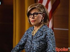 The Good Fight: 1x07 Not So Grand Jury - zdjęcia promocyjne
