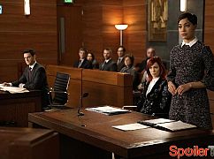 The Good Fight: 1x07 Not So Grand Jury - zdjęcia promocyjne