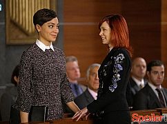 The Good Fight: 1x07 Not So Grand Jury - zdjęcia promocyjne