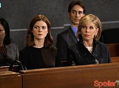 The Good Fight: 1x07 Not So Grand Jury - zdjęcia promocyjne