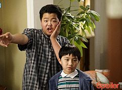 Fresh Off the Boat: 3x18 Time to Get Ill - zdjęcia promocyjne