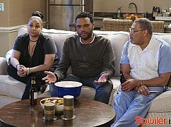 Black-ish: 3x20 What Lies Beneath - zdjęcia promocyjne
