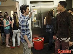Black-ish: 3x20 What Lies Beneath - zdjęcia promocyjne