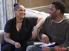 Black-ish: 3x20 What Lies Beneath - zdjęcia promocyjne