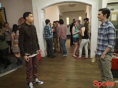 Black-ish: 3x20 What Lies Beneath - zdjęcia promocyjne