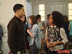 Black-ish: 3x20 What Lies Beneath - zdjęcia promocyjne