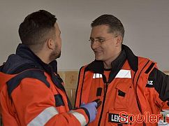 Na sygnale odc. 135 - zdjęcia promocyjne