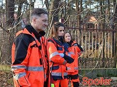 Na sygnale odc. 135 - zdjęcia promocyjne