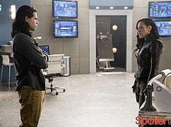 The Flash: 3x18 Abra Kadabra - zdjęcia promocyjne