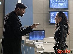 The Flash: 3x18 Abra Kadabra - zdjęcia promocyjne