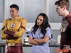 The Flash: 3x18 Abra Kadabra - zdjęcia promocyjne