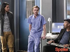 The Flash: 3x18 Abra Kadabra - zdjęcia promocyjne