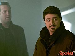 Chicago Fire: 5x18 Take A Knee - zdjęcia promocyjne