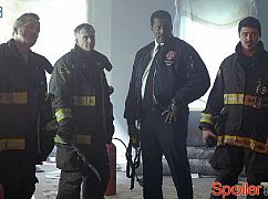 Chicago Fire: 5x18 Take A Knee - zdjęcia promocyjne