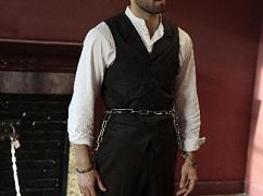 Time After Time: 1x06 Caught up in Circles - zdjęcia promocyjne