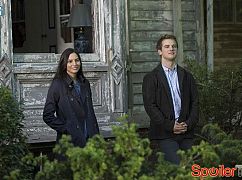Time After Time: 1x06 Caught up in Circles - zdjęcia promocyjne