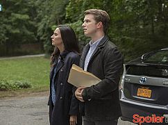 Time After Time: 1x06 Caught up in Circles - zdjęcia promocyjne